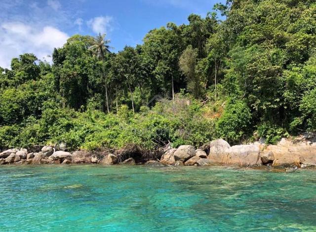 Tanah Pulau Perhentian seluas 8 ekar 1