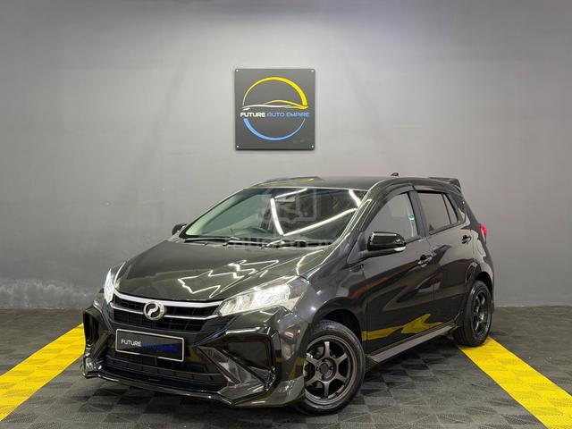 Perodua MYVI 1.5 X (A) RS BODYKIT / SPORTRIM - 2