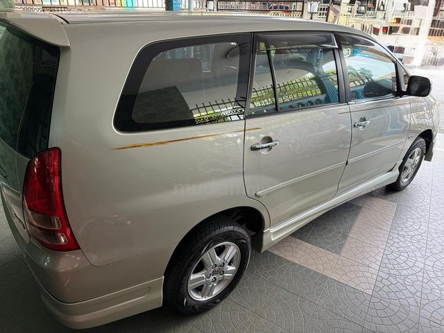 2006 Toyota INNOVA 2.0 G (M) - 4