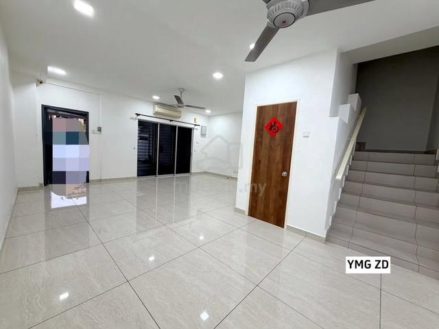 Bandar Botanic Angsana Klang Double Storey House 20x75!! 1