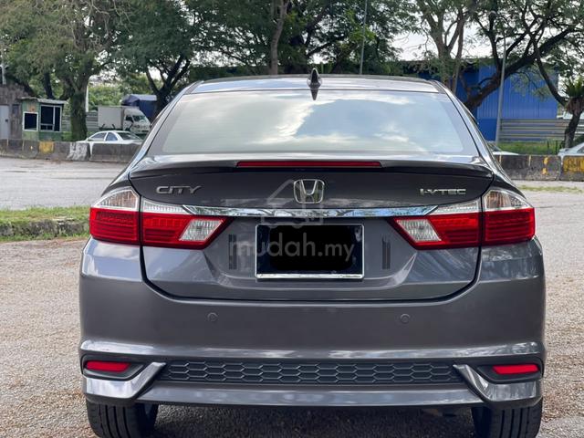 2019 Honda CITY 1.5 V FREE 3 TAHUN WARRANTY - 4