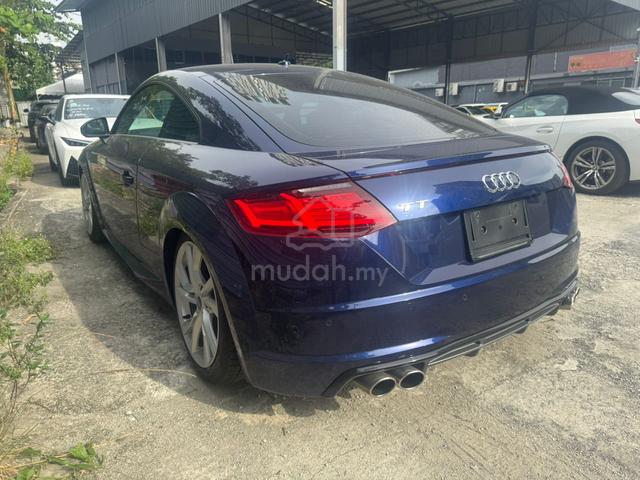 2021 Audi TT 2.0 TFSI COUPE STYLE PACKAGE UNRGS - 2
