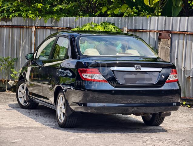 2005 Honda CITY 1.5 VTEC FACELIFT (A) - 2