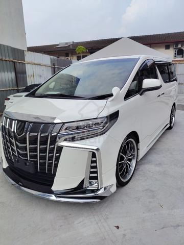 2021 Toyota ALPHARD 2.5 SC DBA-AGH30W (A) - 3