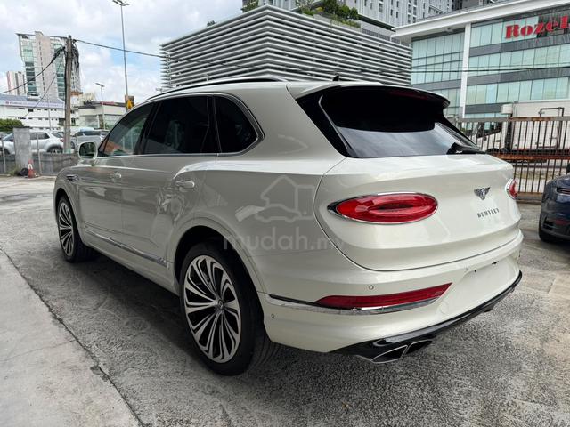 2021 BENTLEY BENTAYGA 4.0 V8 SUV/PANROOF/HUD/MULLi - 5