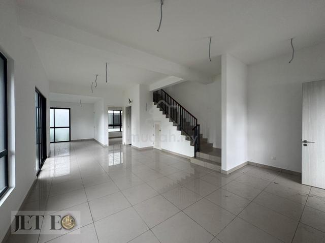 Eco Sanctuary Sencilia End Lot Double Storey with Extra Land 1