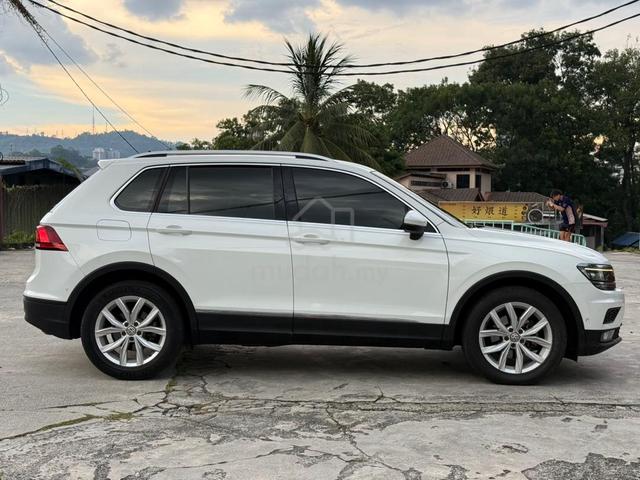 2019 Volkswagen TIGUAN 1.4 (A) 1 DAY APPROVAL - 5