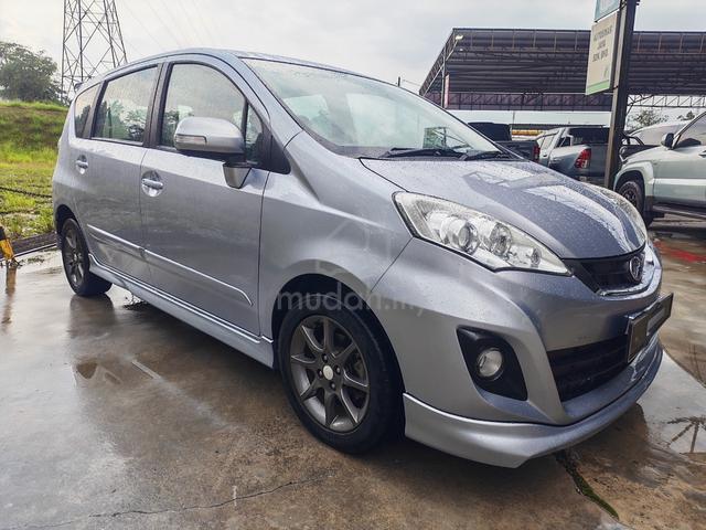 2017 Perodua ALZA 1.5 ZV ADVANCED FACELIFT (A) - 3