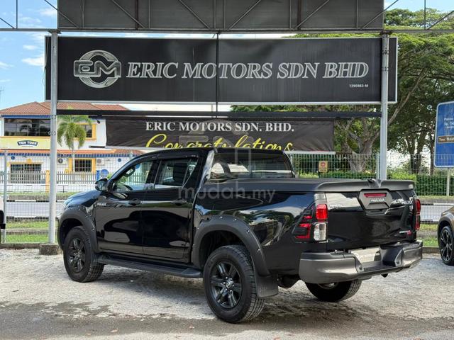 2024 Toyota HILUX 2.4 E (A) - 4