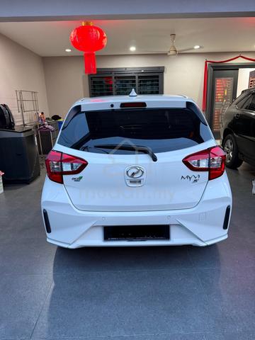 2025 Perodua MYVI 1.5 X MY17 M800 D51A FACELIFT - 2