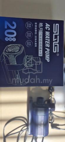 FOR SALE: SLG AC Water Pump 12,000L/H (100W) - photo 2 of 6