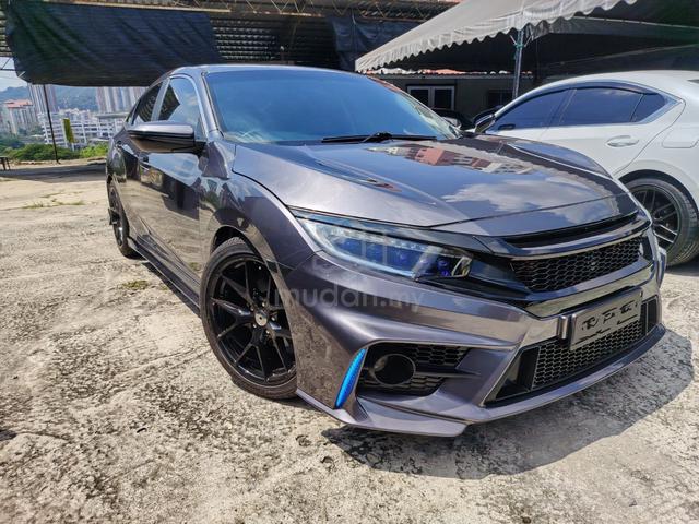 2019 Honda CIVIC 1.8 S (A) - 1