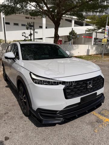 2025 Honda HR-V 1.5 TURBO V SPEC NEW FACELIFT (A) - 1