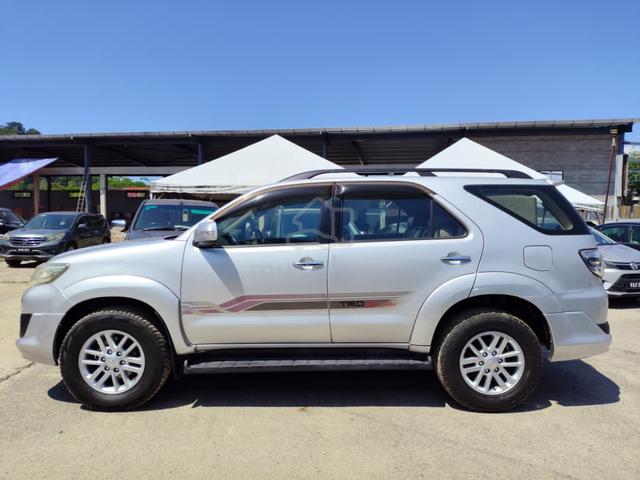 2012 Toyota FORTUNER 2.7 V TRD (A) - 5