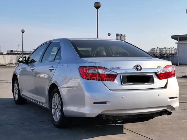 2012 Toyota CAMRY 2.0 G (A) - 3