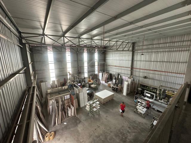 Double Storey Factory For SALE Bukit Minyak Industrial Park 1