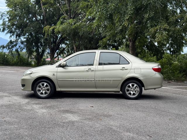 2007 Toyota VIOS 1.5 E NCP42R-EEPSKE FACELIFT (A) - 5