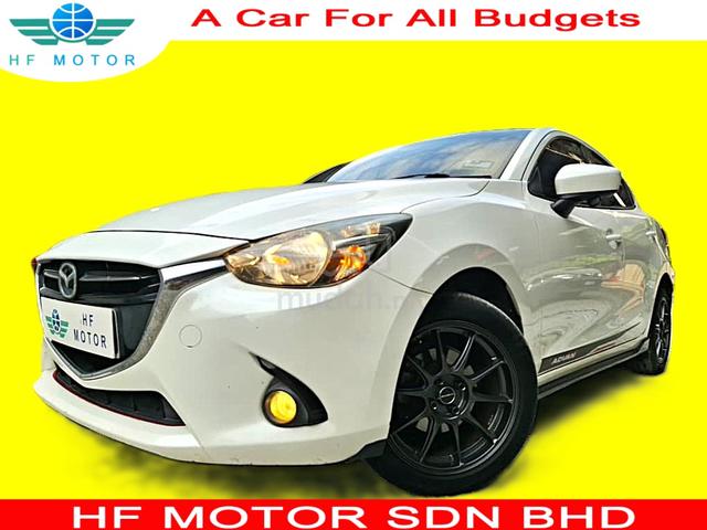 2015/2016 Mazda 2 SKYACTIV (A)*360CAM #on the road - 2