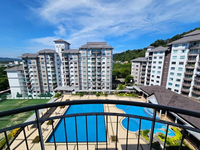 Hillview Loft Condominium 1