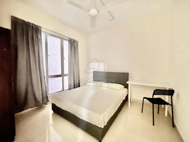 PV 2 Setapak - Medium Room For Rent - Female Only 1