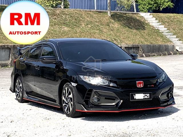Honda CIVIC 1.8 S 1.5 TCP TYPE R 2017 READY 3 UNIT - 2