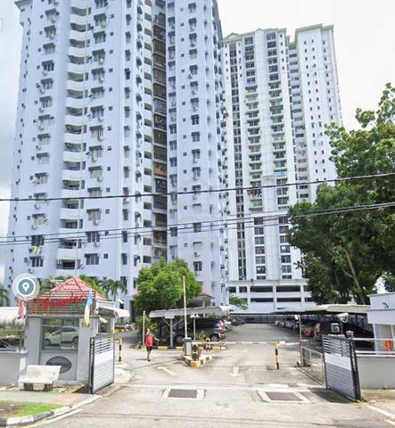 Sri Permai Apartment 1