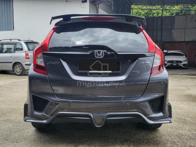 #OTR# Honda JAZZ 1.5 i-VTEC (A)[2015] Bodykits - 4