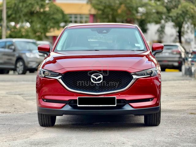 CONFRM🌟2021 Mazda CX-5 2.0 GVC+ HIGH WRTY FuL0N🔥 - 4