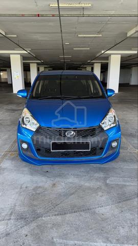2017 Perodua MYVI 1.5 SE FACELIFT (A) - 3