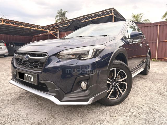 2019 Subaru XV 2.0 GT EDITION (A) 1 YEAR WARRANTY - 2