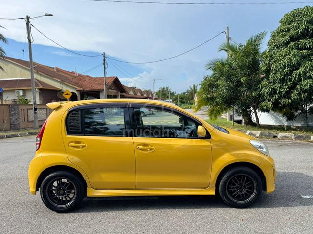 2013 Perodua MYVI 1.5 SE ZHS (A) - 3
