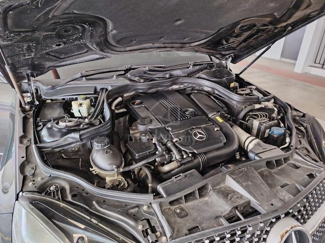 2013 Mercedes Benz E-CLASS 1.8 200 CGI W212 (A) - 4
