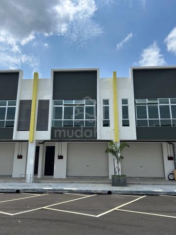 Double Storey Shop For Rent @ Senawang Perdana, Seremban 1