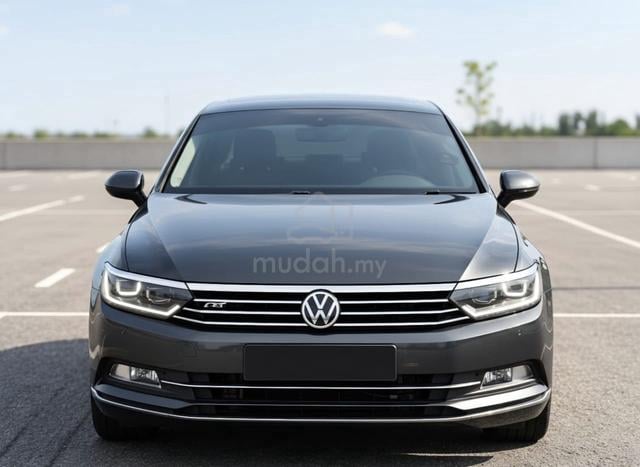 [2019] Volkswagen Passat 1.8 Stage1 Exhaust System - 3