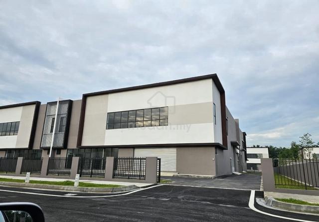 Taman Perindustrian Air Hitam | Klang | Semi-D Factory 1