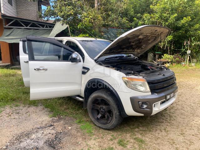 2013 Ford RANGER 2.2 XLT (HI RIDER) (A) - 5