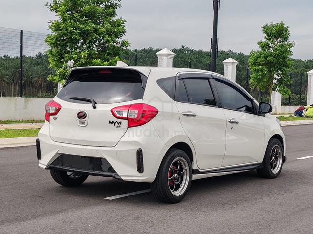 2023 Perodua MYVI 1.5 H (A) - 4