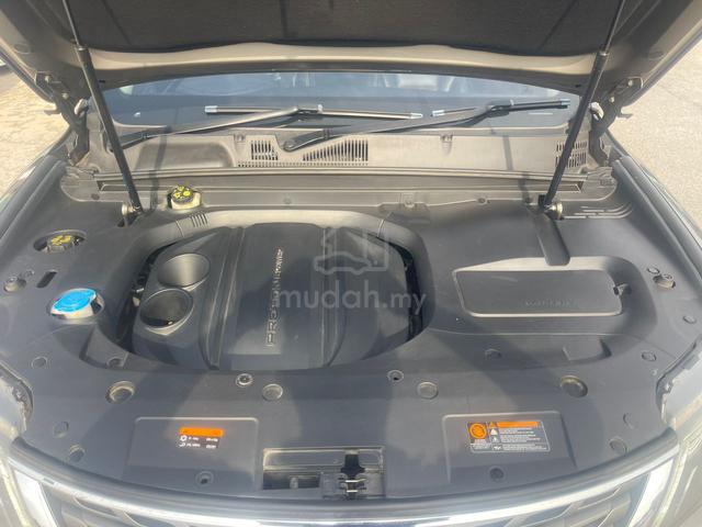 2021 Proton X70 EXECUTIVE 2WD 1.8L (A) - 5