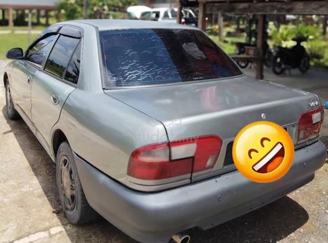 2000 Proton WIRA 1.5 A/B GLI (M) - 2
