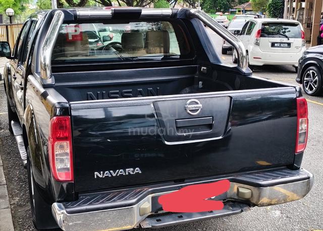 2010 Nissan NAVARA 2.5 CALIBRE (A) - 4