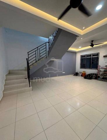 Taman Desa Idaman Senai Renovated Full Loan 1