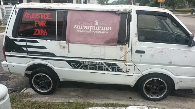1997 Nissan VANETTE 1.5 3 SEATER C22 (M) - 2