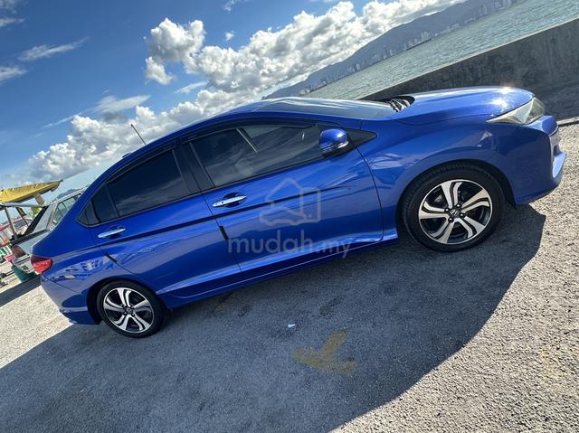 HONDA CITY 2014 include plate FOR SALE - 5