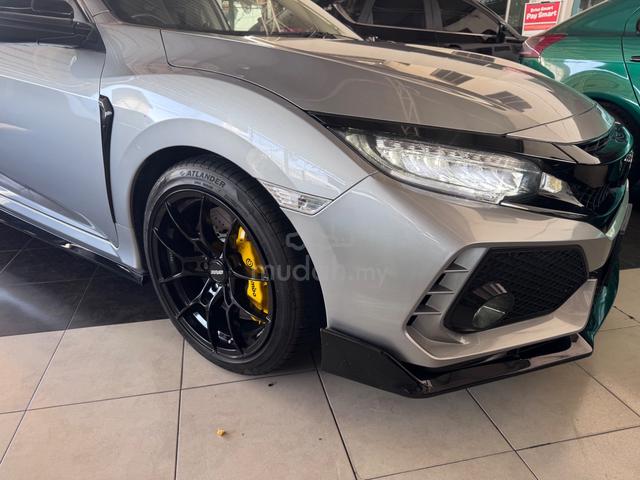 2019 Honda CIVIC 1.5 TC-PREMIUM (A) - 2