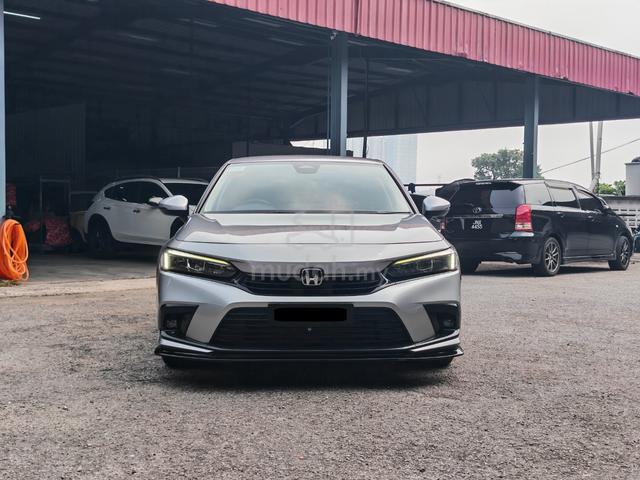 2023 Honda CIVIC 1.5 V FE (A) MODULO BODYKIT SERVI - 2