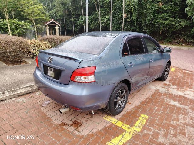 2008 Toyota VIOS 1.5 E NCP93R-BEPRKE (A) - 5