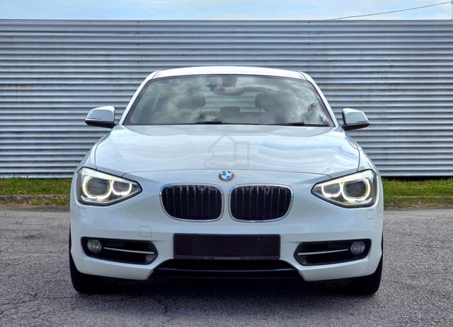 2014 Bmw 118i SPORT (CKD) 1.6 (A) - 2