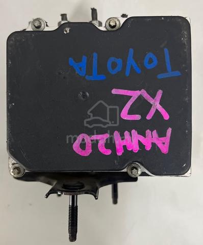 Toyota Vellfire / Alphard ANH20 GGH20 Abs Pump XZ - photo 3 of 6