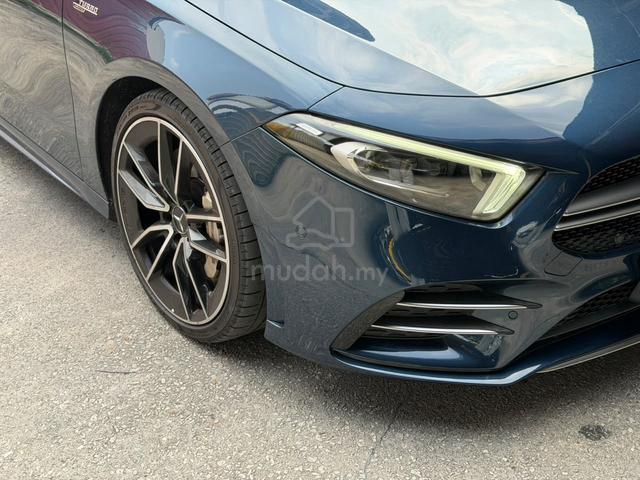 2020/2021 Mercedes Benz A 35 2.0 AMG LOAN KEDAI - 5