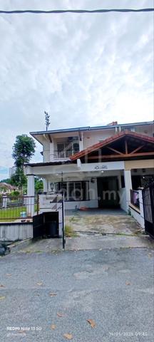 Corner Lot Double Storey Terrace Taman Dagang Avenue Ampang. 1